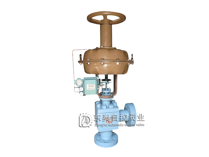 ZMAS、ZMBS型氣動(dòng)角形調(diào)節(jié)閥